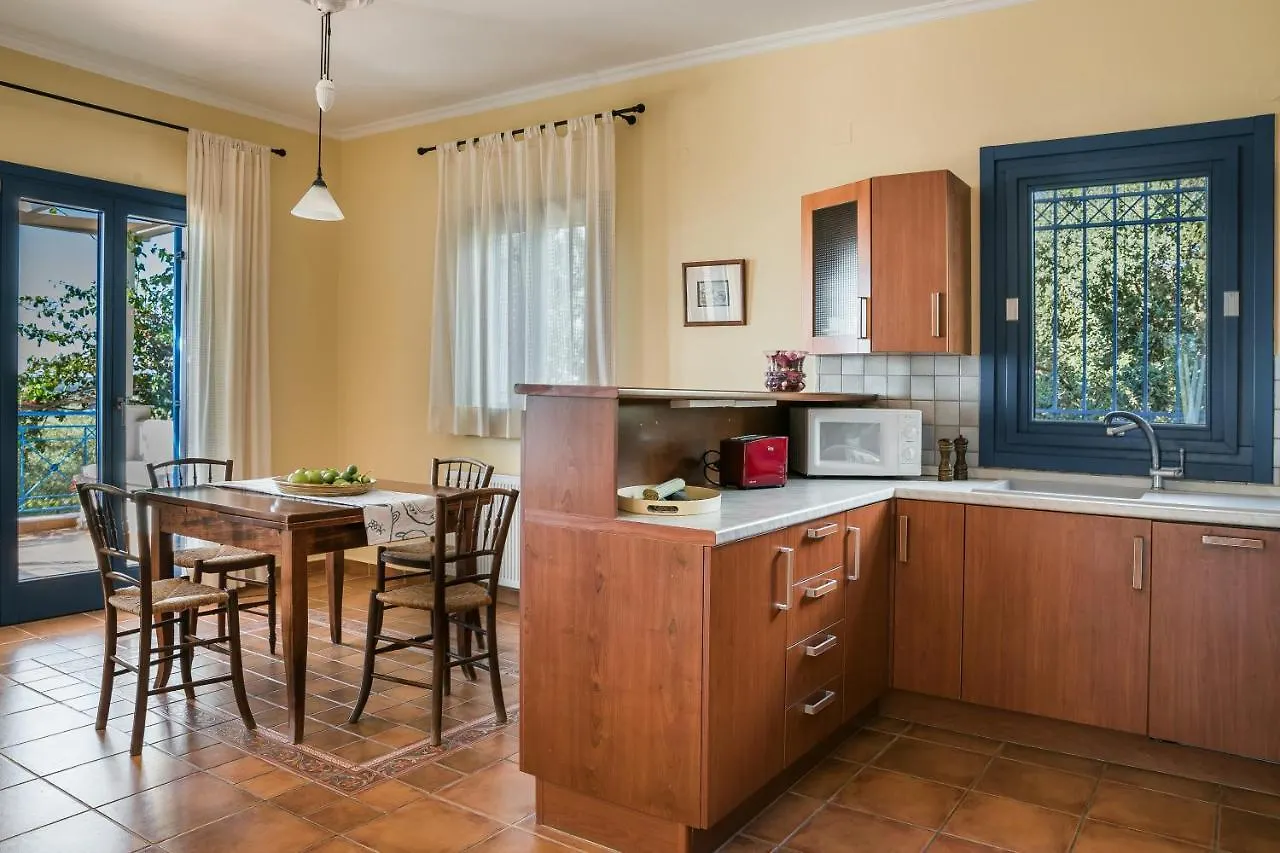 Villa Rudi Trapezaki  Holiday home