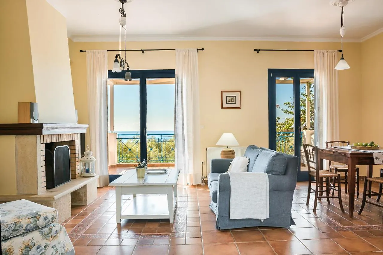 Holiday home Villa Rudi Trapezaki