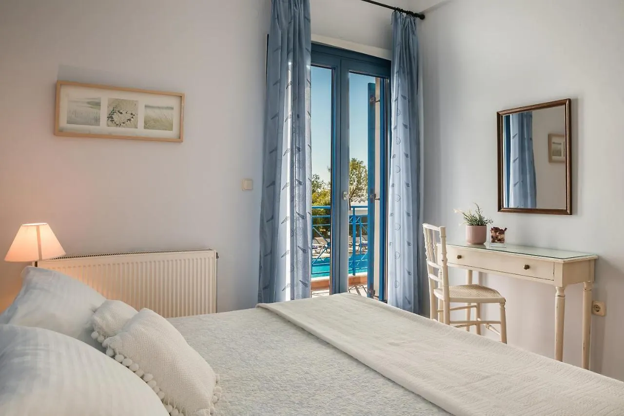 Villa Rudi Trapezaki  0*, Trapezaki (Kefalonia) Greece