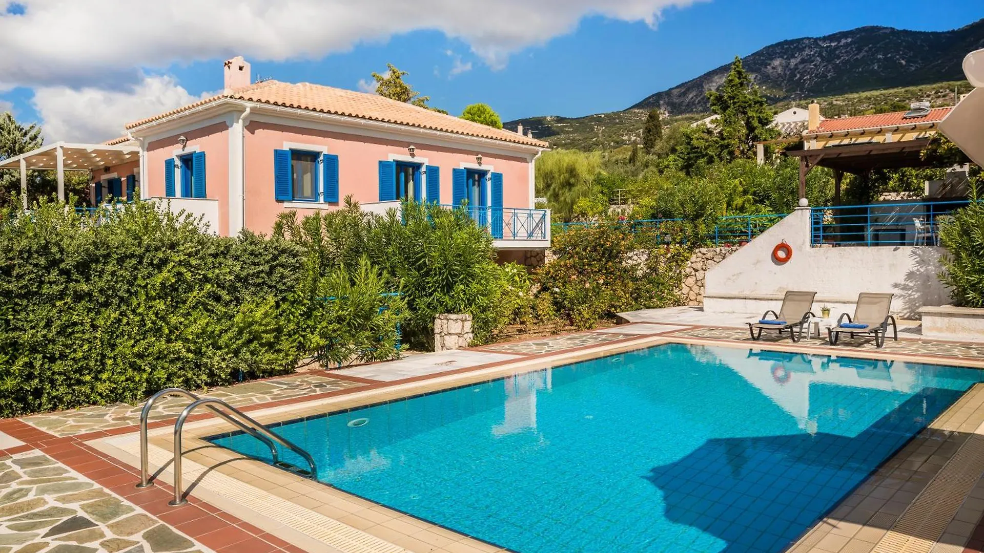 Villa Rudi Trapezaki