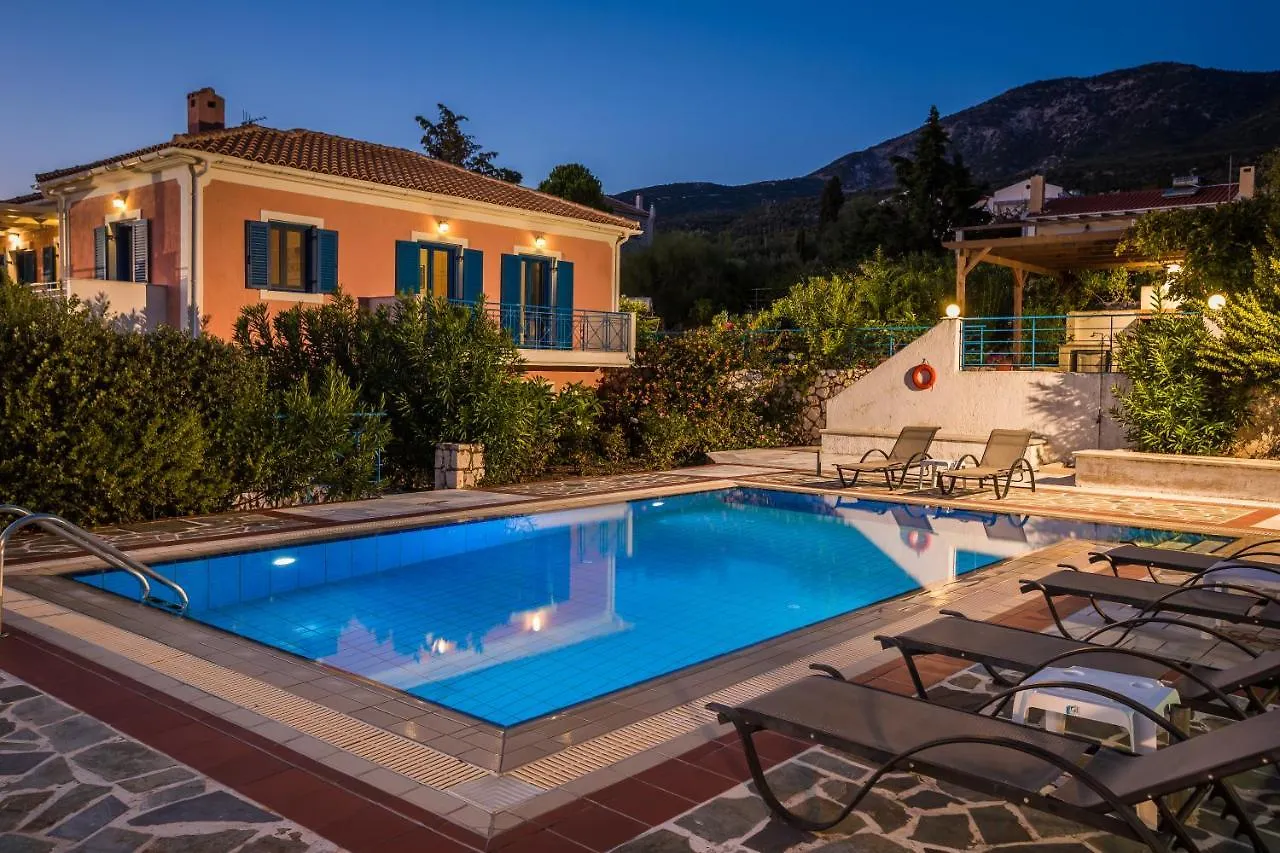Villa Rudi Trapezaki