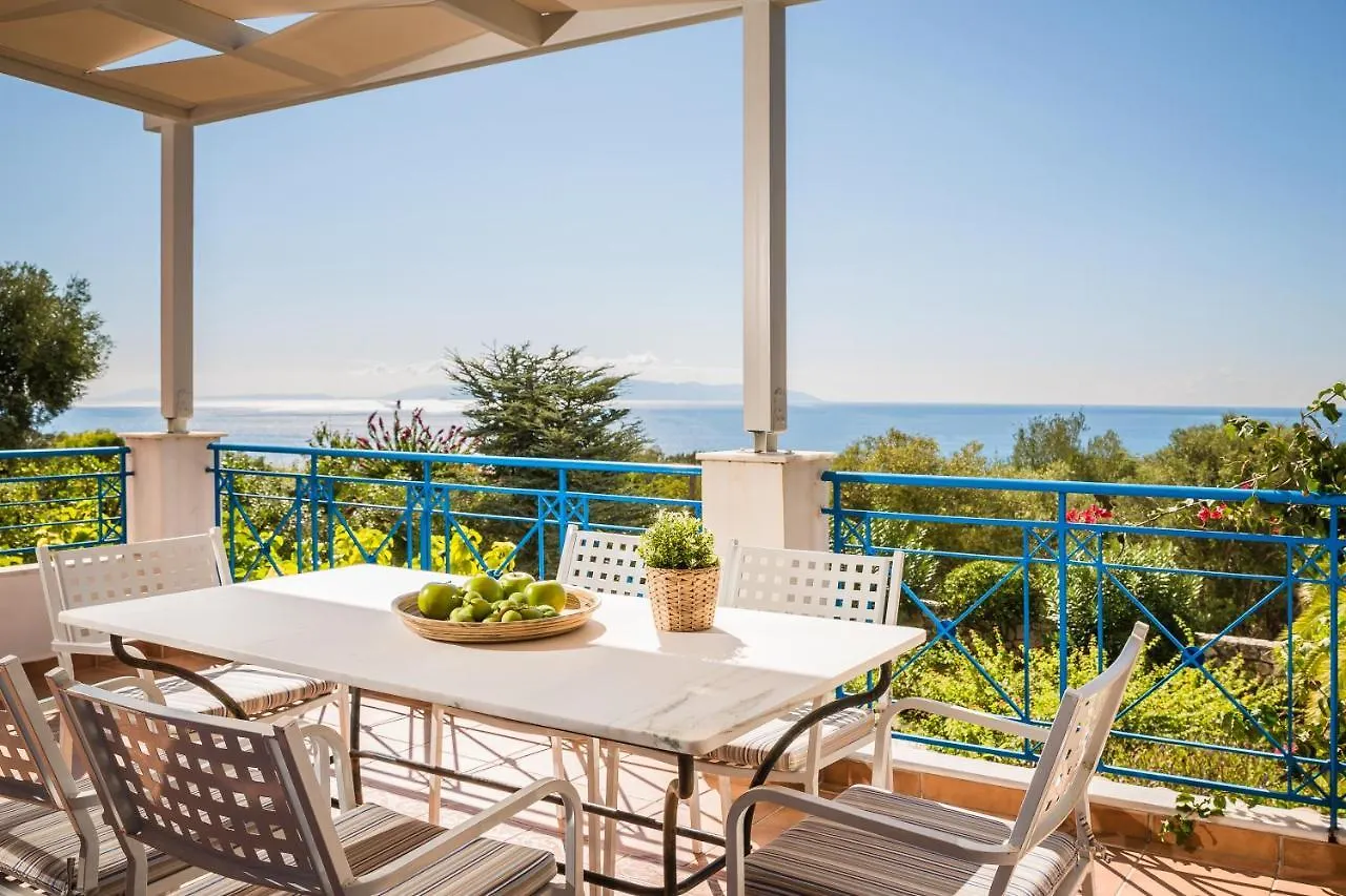Holiday home Villa Rudi Trapezaki