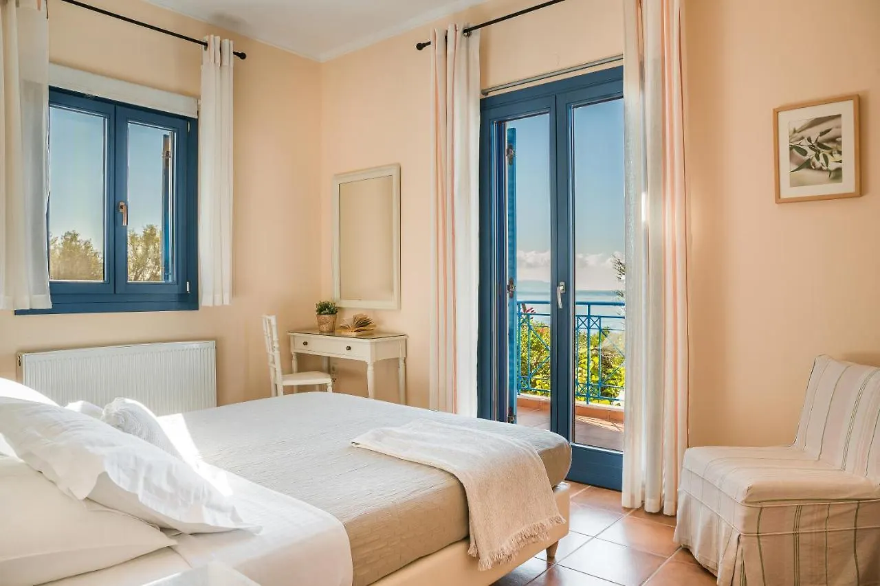 Villa Rudi Trapezaki  Holiday home Trapezaki (Kefalonia)