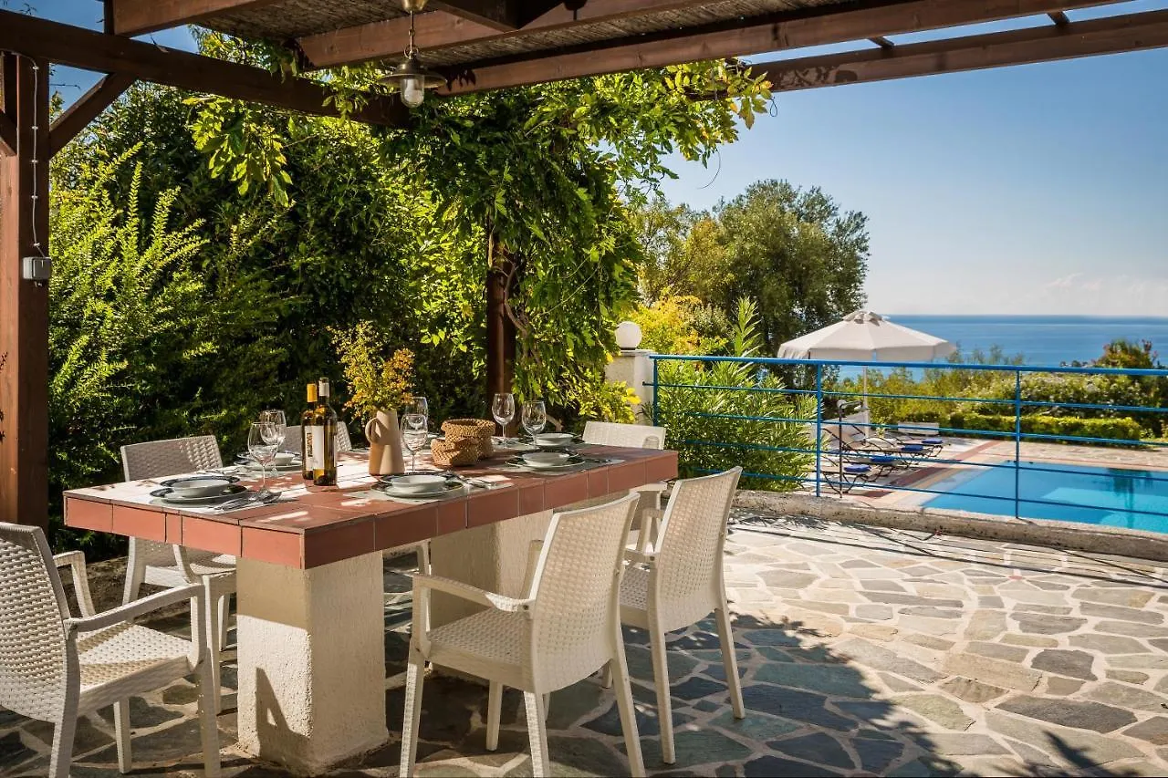Holiday home Villa Rudi Trapezaki  Greece